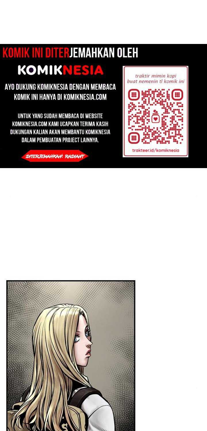 Silent Night Chapter 09 Gambar 44