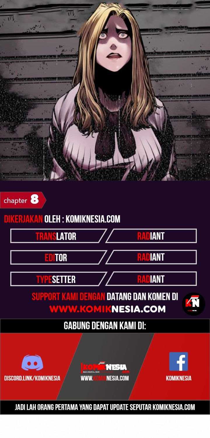 Baca Komik Silent Night Chapter 8 Gambar 1