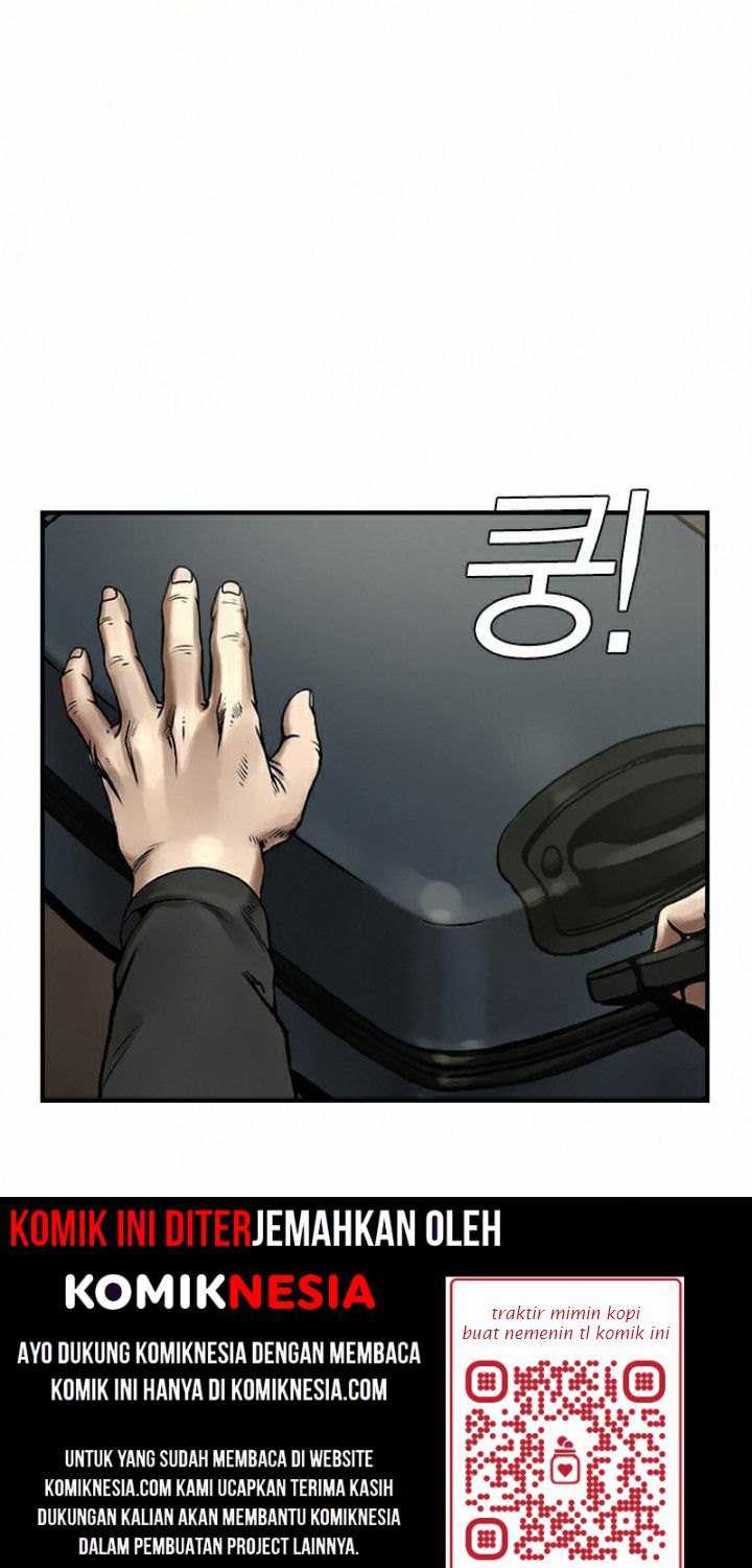 Silent Night Chapter 8 Gambar 27