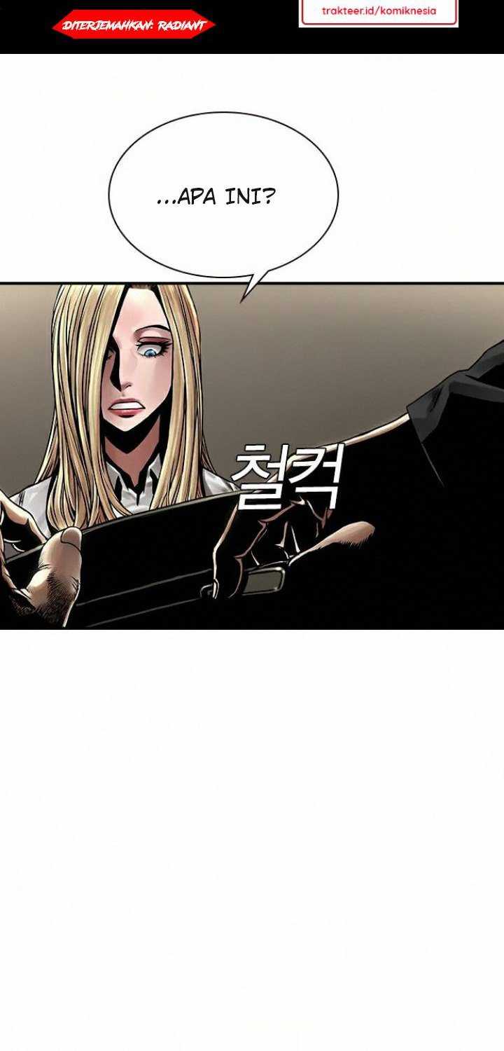 Silent Night Chapter 8 Gambar 28