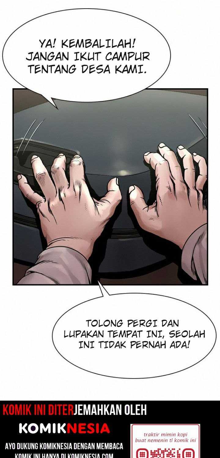 Silent Night Chapter 8 Gambar 43