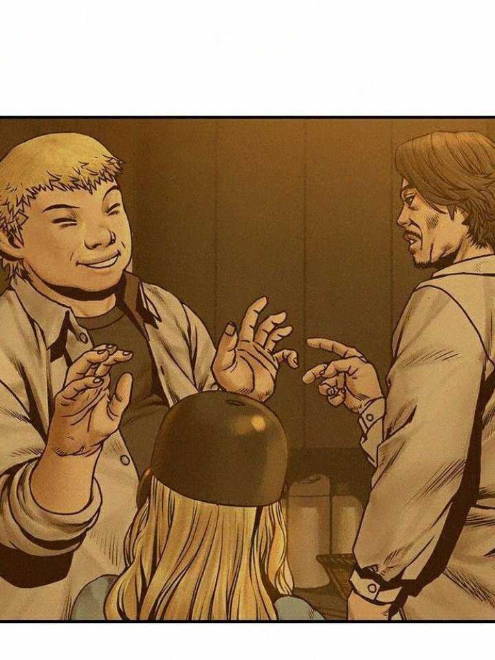 Silent Night Chapter 8 Gambar 64