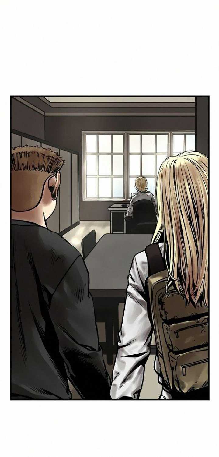 Silent Night Chapter 8 Gambar 78