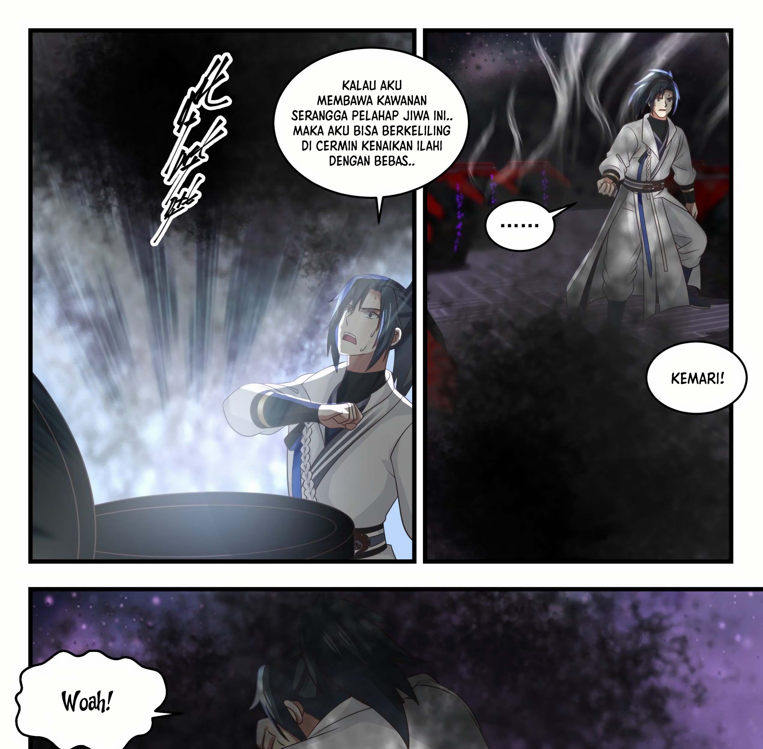 Martial Peak Part 1 Chapter 1795 Gambar 21