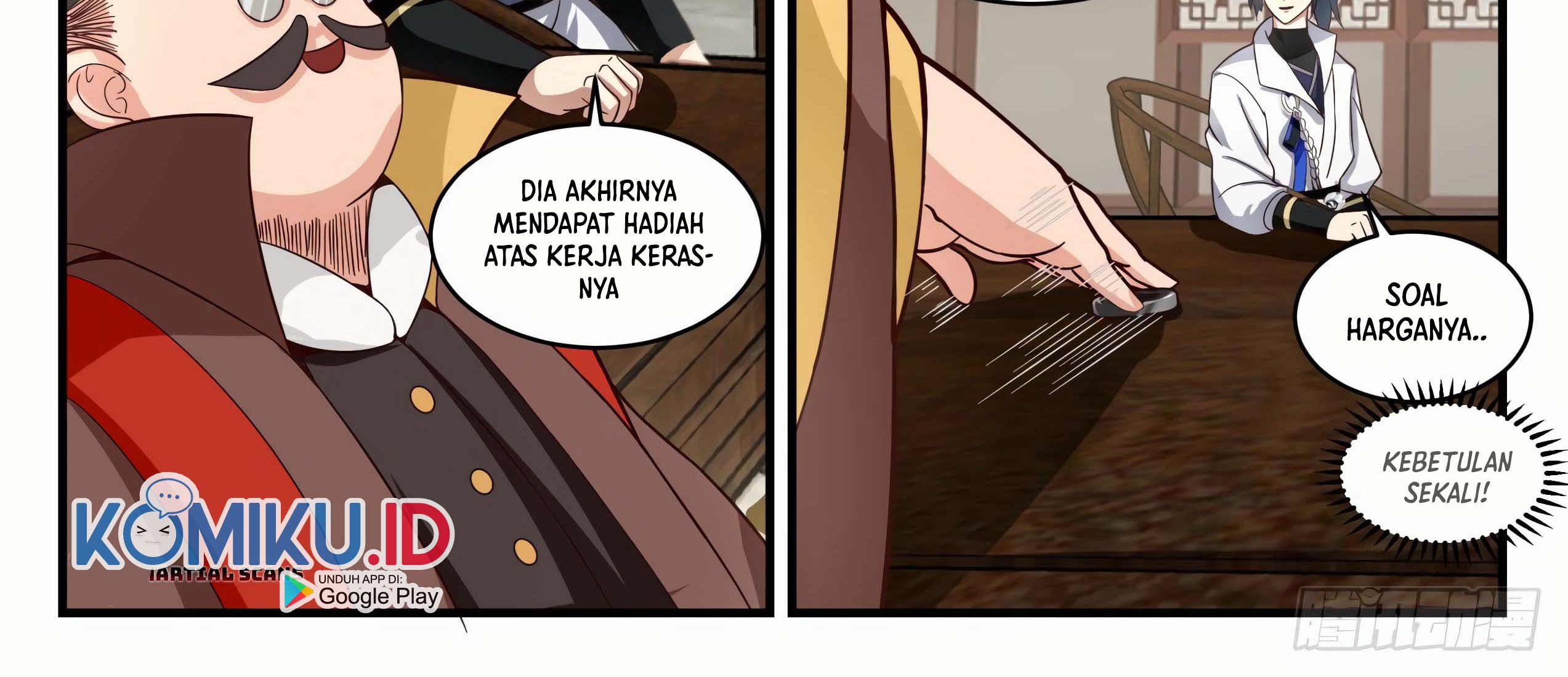 Martial Peak Part 1 Chapter 1795 Gambar 26