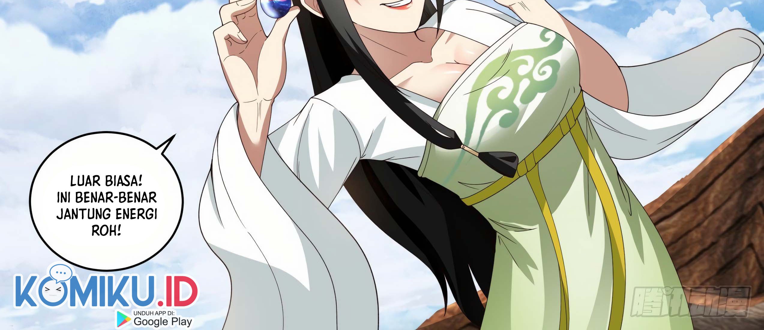 Martial Peak Part 1 Chapter 1796 Gambar 20