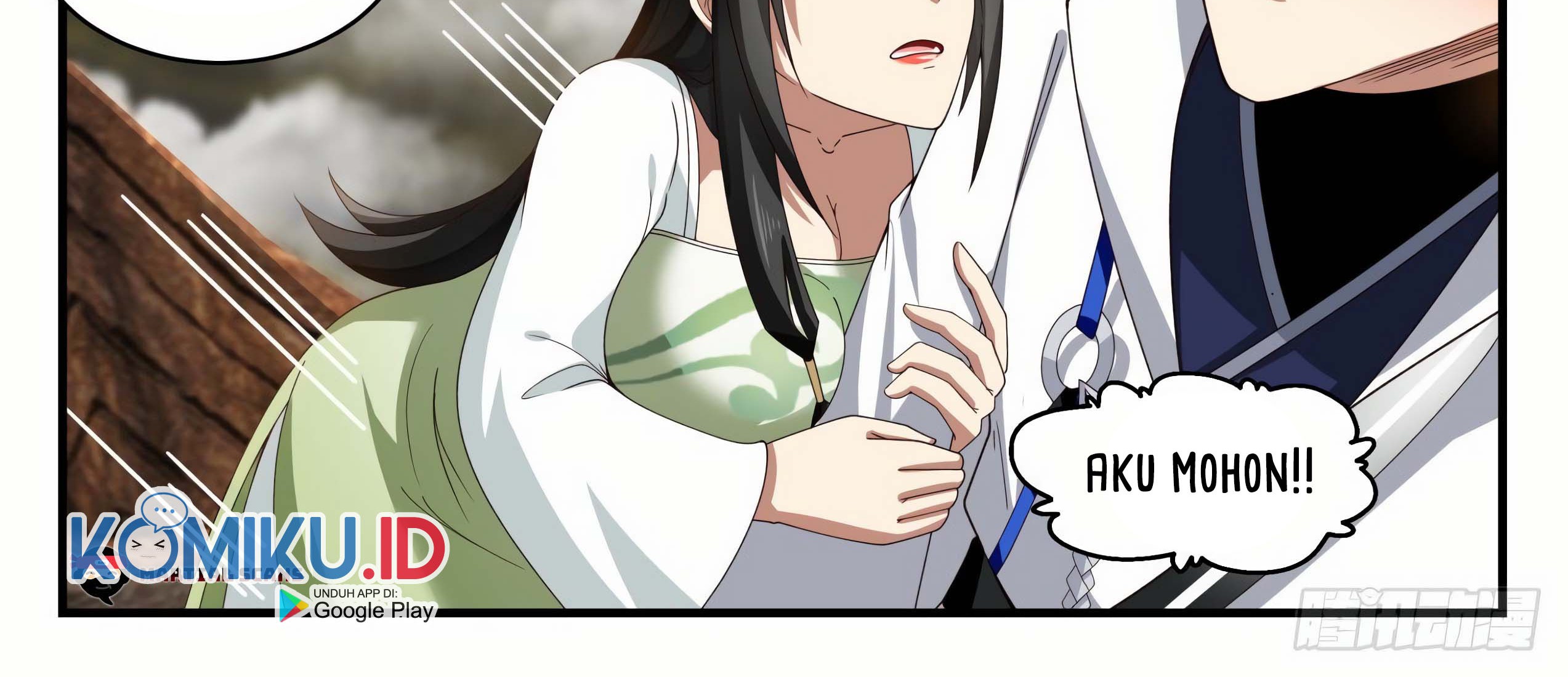 Martial Peak Part 1 Chapter 1796 Gambar 22