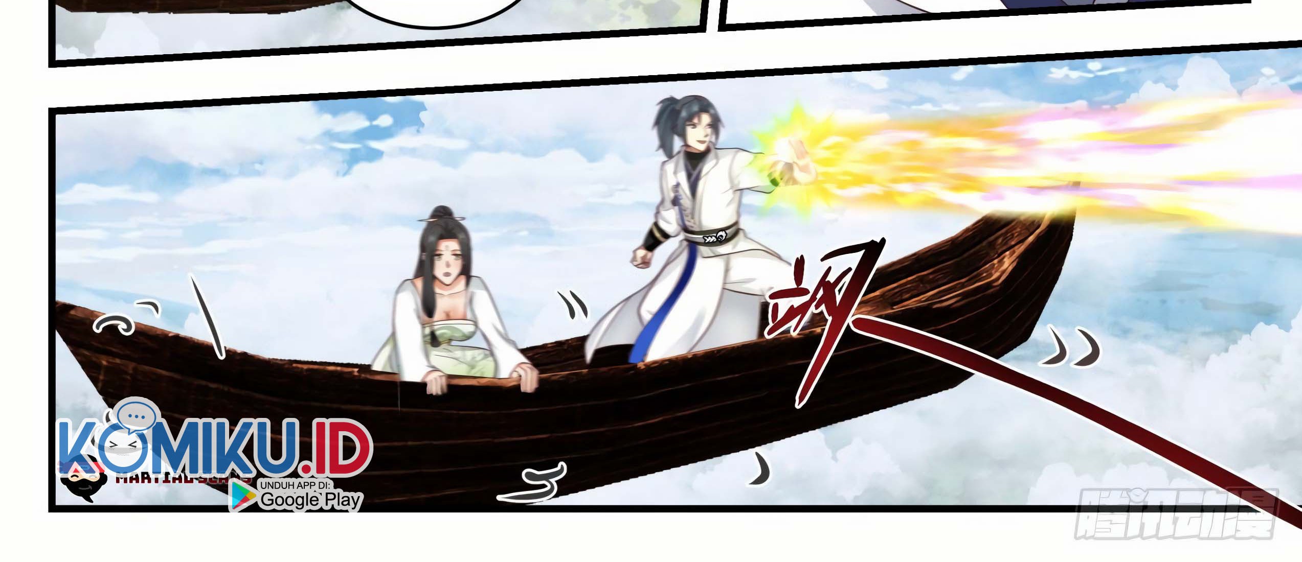 Martial Peak Part 1 Chapter 1796 Gambar 24