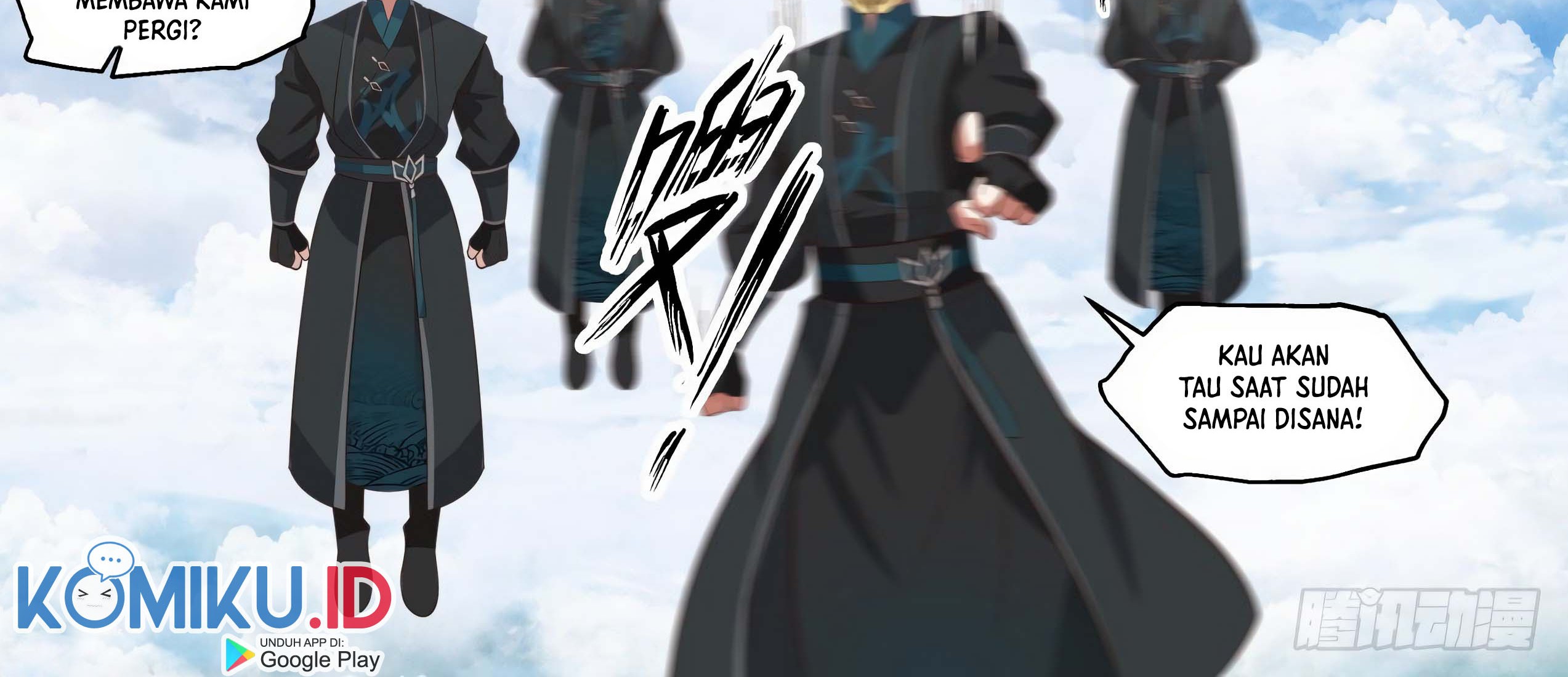 Martial Peak Part 1 Chapter 1796 Gambar 26