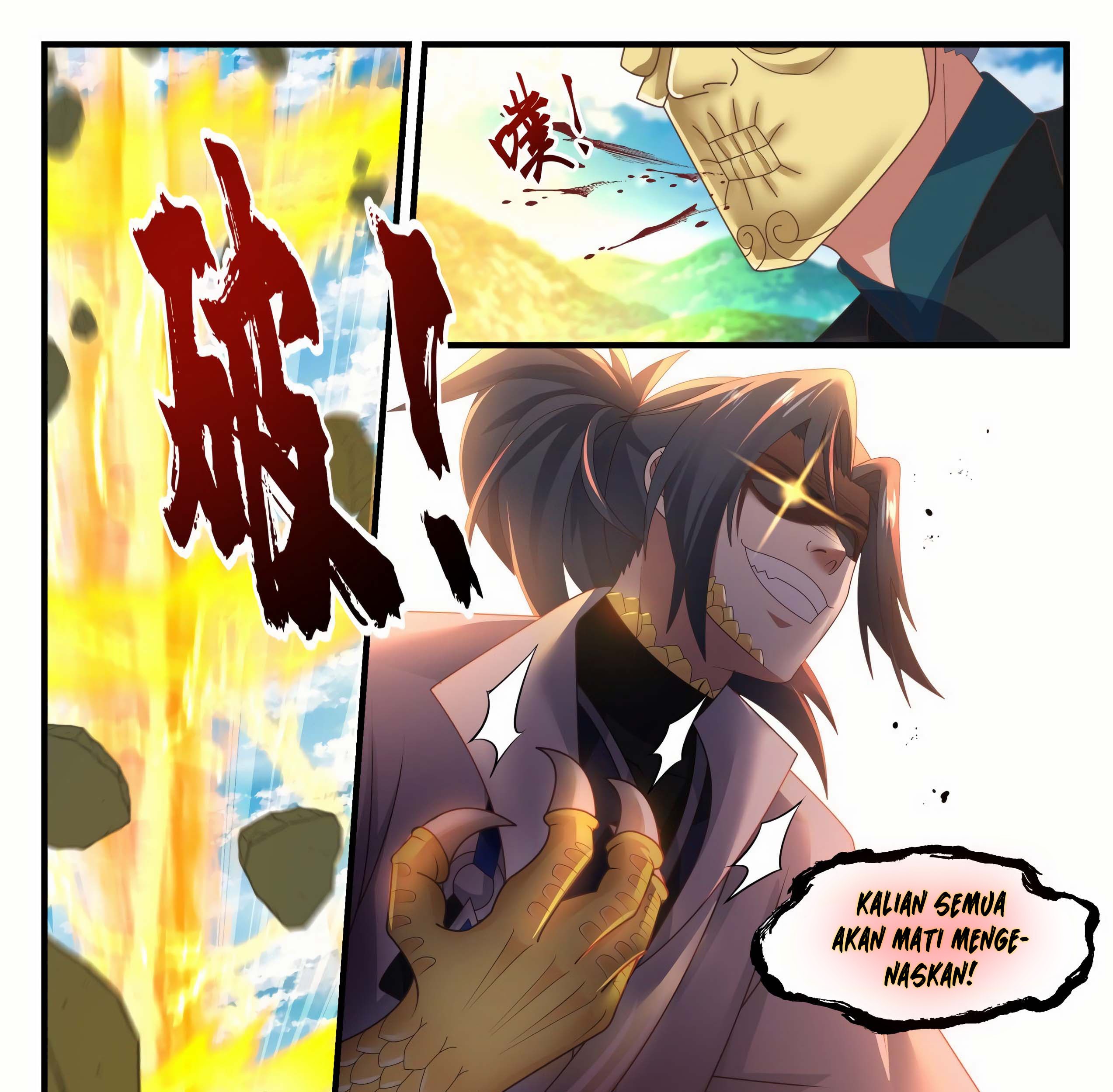 Martial Peak Part 1 Chapter 1798 Gambar 27