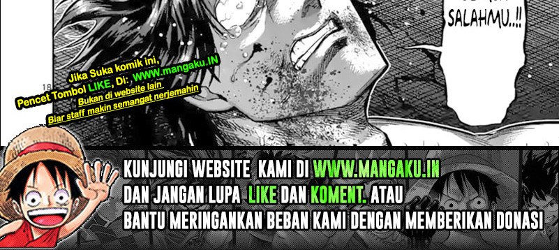 Kengan Omega Chapter 86 Gambar 15