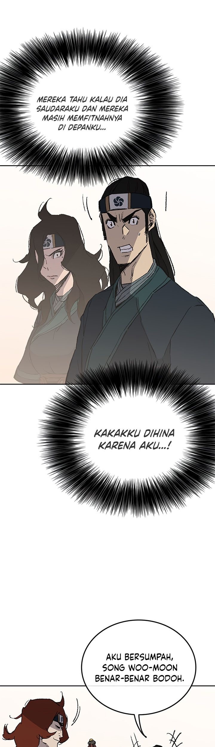 The Undefeatable Swordsman Chapter 94 Gambar 24