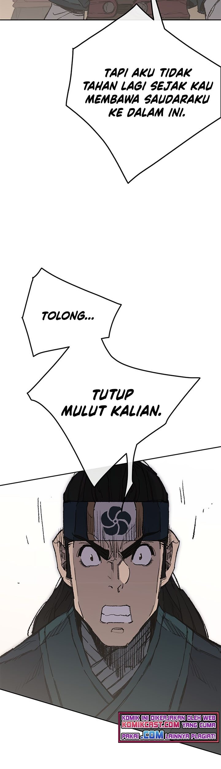 The Undefeatable Swordsman Chapter 94 Gambar 32