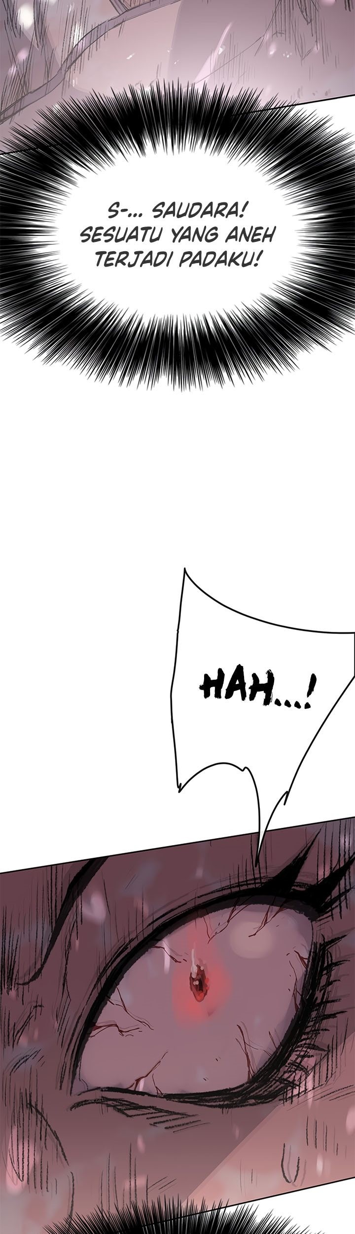 The Undefeatable Swordsman Chapter 94 Gambar 4