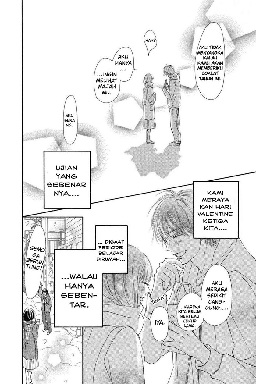 Kimi ni Todoke Chapter 116 Gambar 10