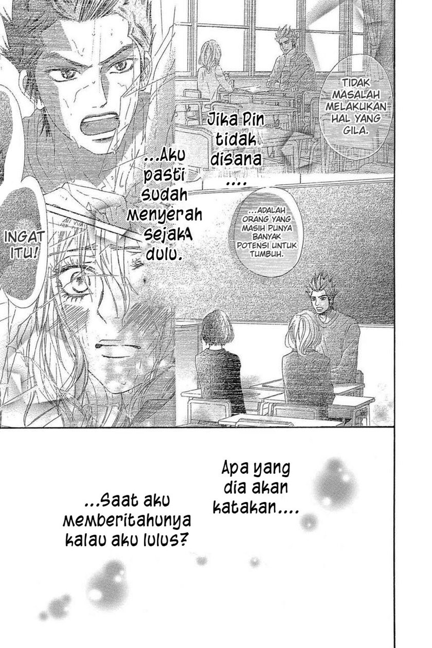 Kimi ni Todoke Chapter 116 Gambar 15