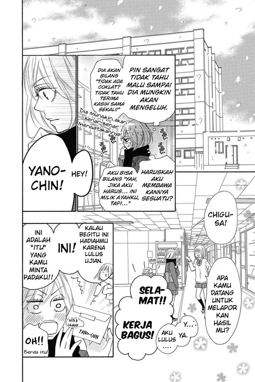 Kimi ni Todoke Chapter 116 Gambar 18