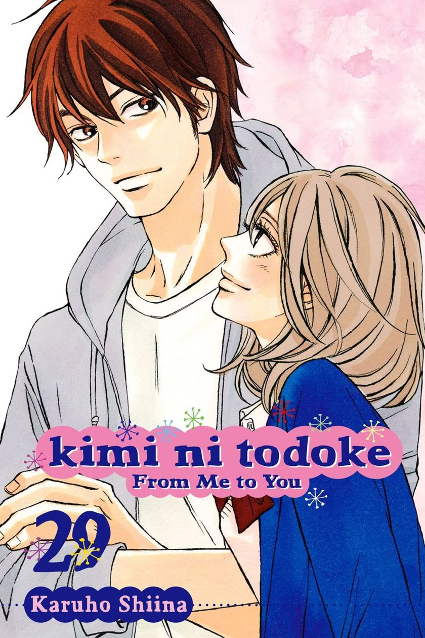Baca Kimi ni Todoke Chapter 116 Gambar 2