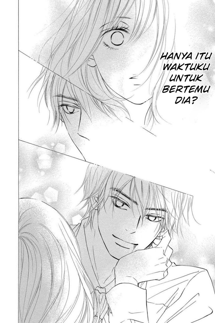 Kimi ni Todoke Chapter 116 Gambar 22