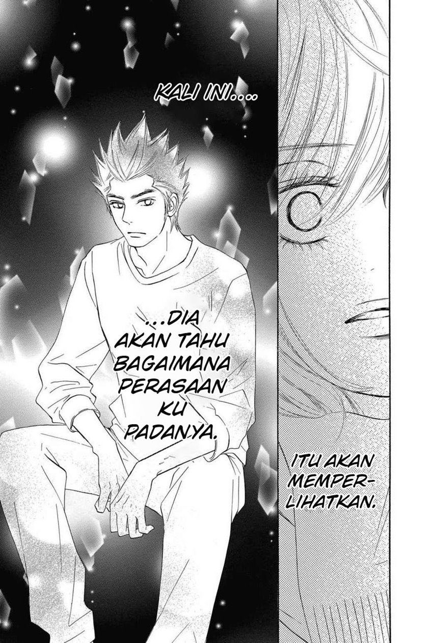 Kimi ni Todoke Chapter 116 Gambar 25