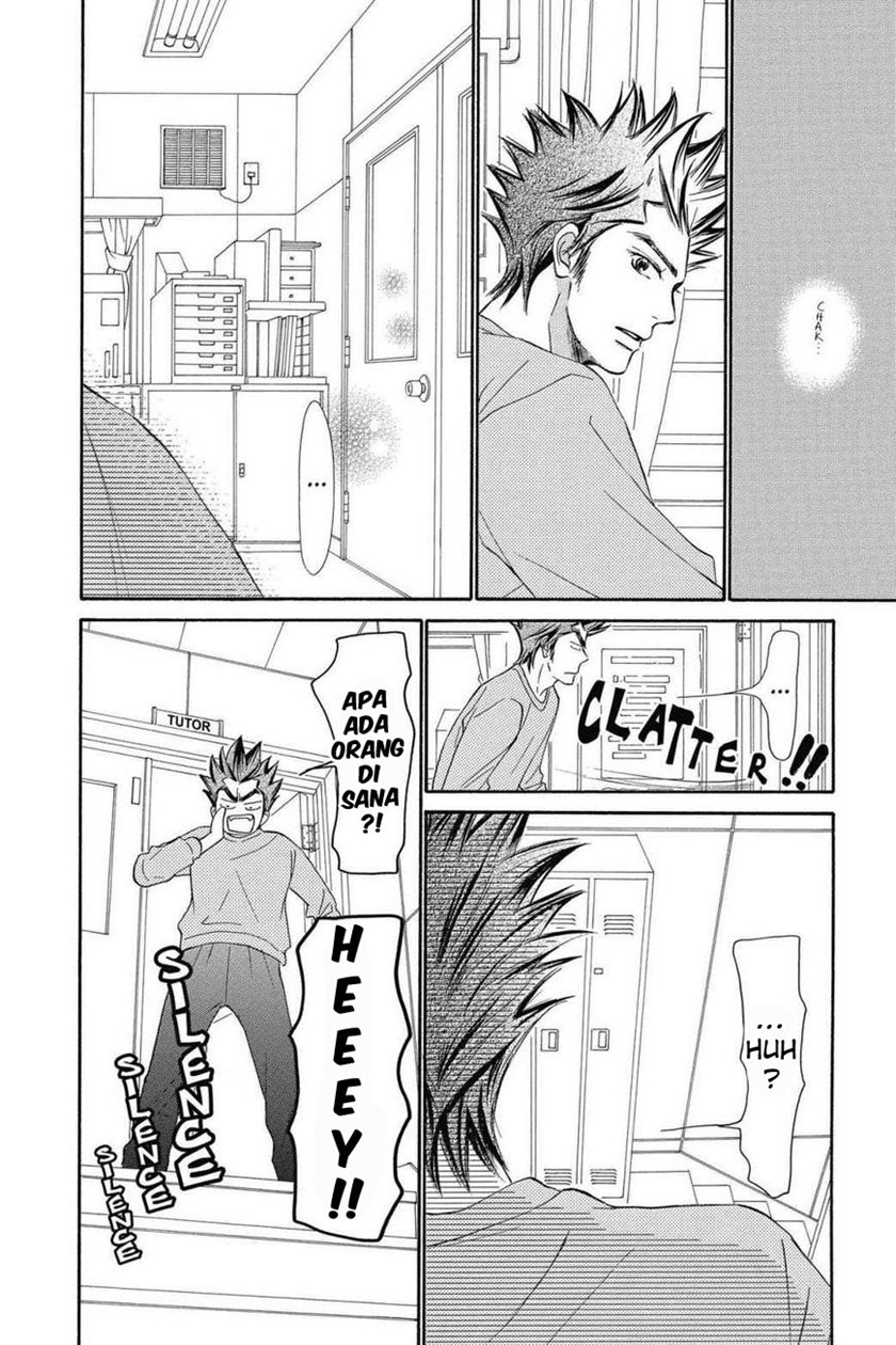 Kimi ni Todoke Chapter 116 Gambar 26