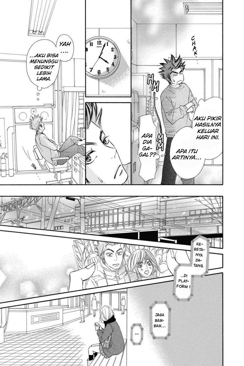 Kimi ni Todoke Chapter 116 Gambar 29