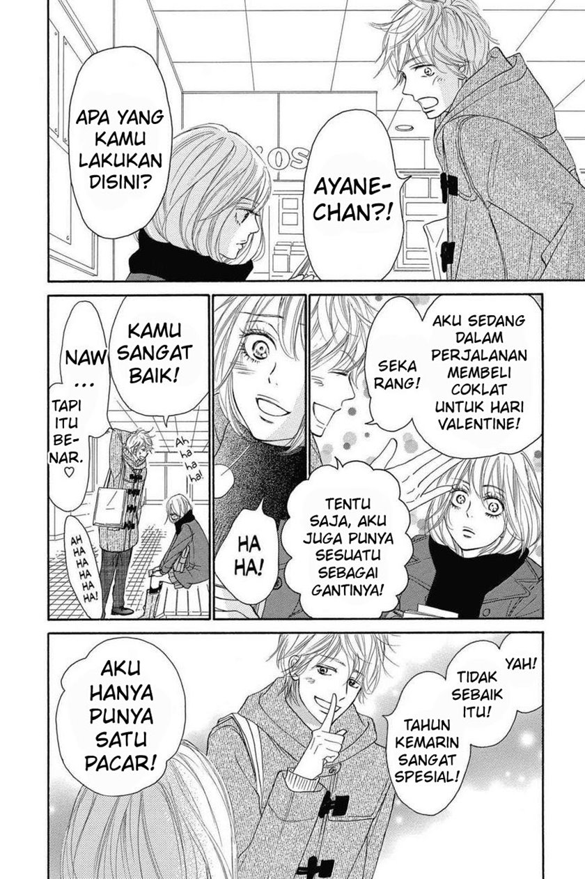 Kimi ni Todoke Chapter 116 Gambar 30