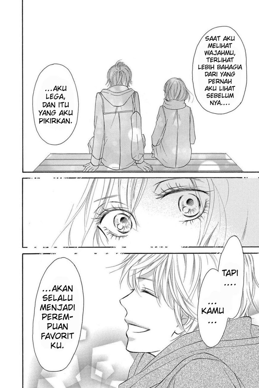 Kimi ni Todoke Chapter 116 Gambar 34