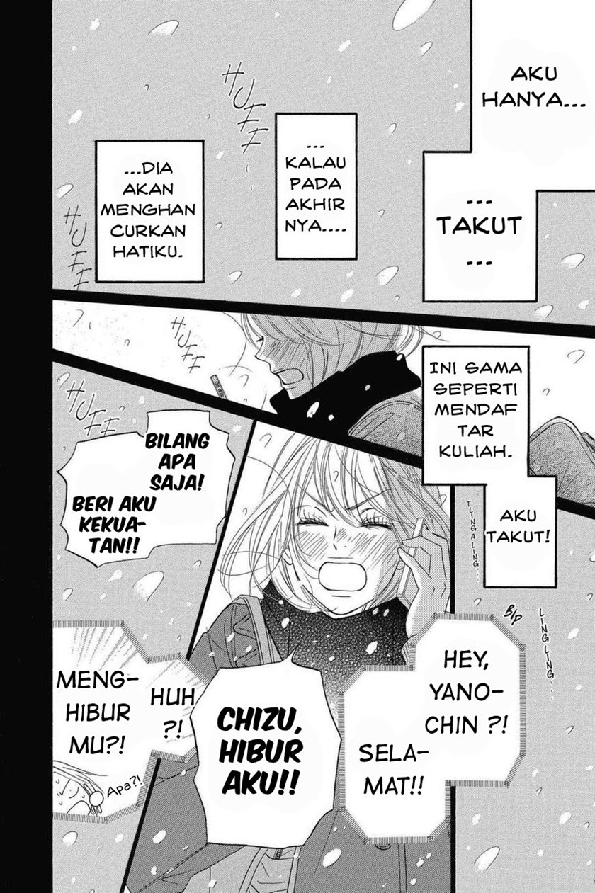Kimi ni Todoke Chapter 116 Gambar 40