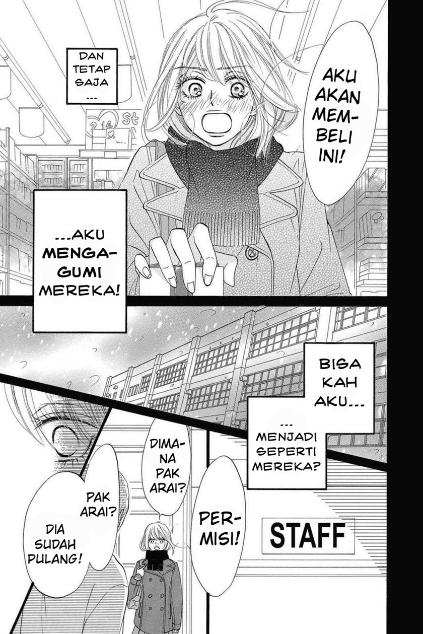 Kimi ni Todoke Chapter 116 Gambar 45