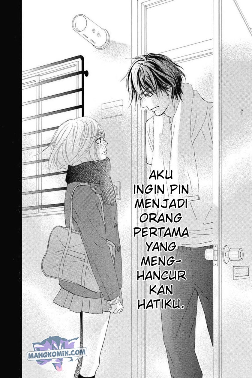 Kimi ni Todoke Chapter 116 Gambar 50