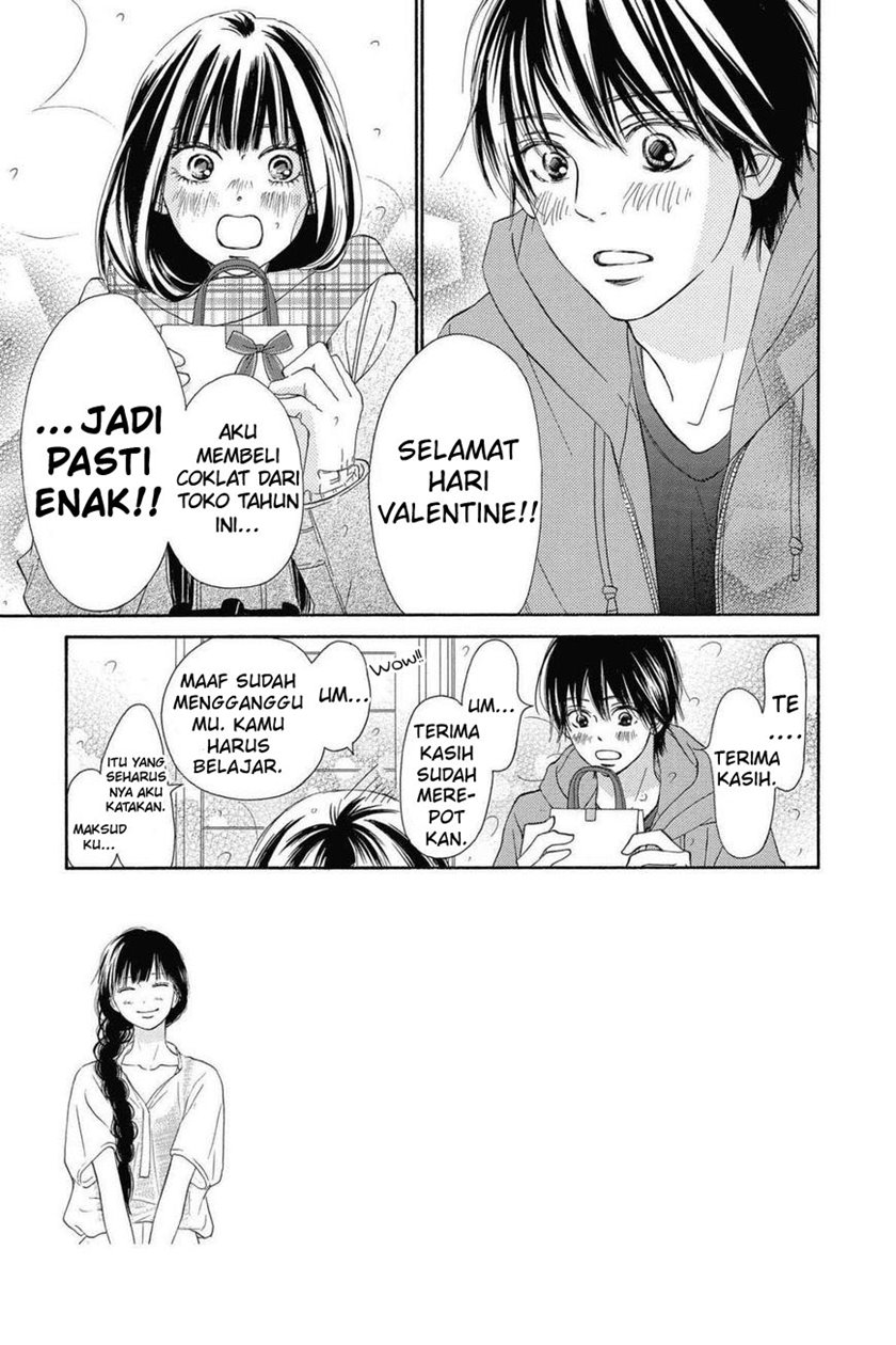 Kimi ni Todoke Chapter 116 Gambar 9