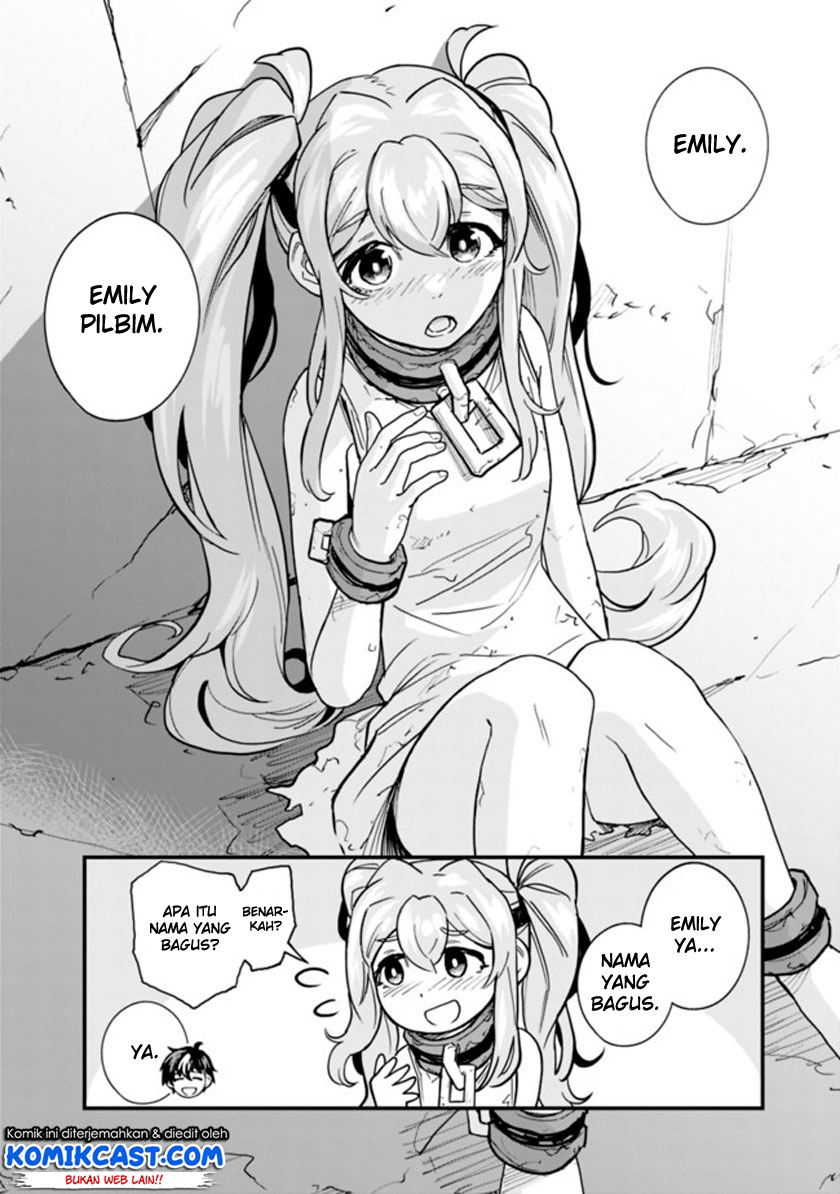 Koki Tsukawarete Tsuihou Sareta Moto S Rank Party No Onimotsu Majutsushi No Nariagari Chapter 02 Gambar 11