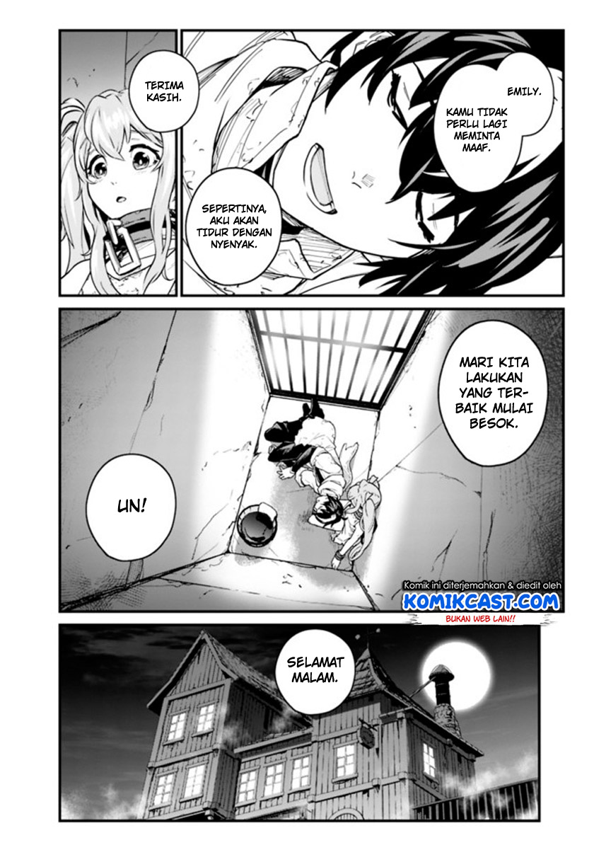 Koki Tsukawarete Tsuihou Sareta Moto S Rank Party No Onimotsu Majutsushi No Nariagari Chapter 02 Gambar 15