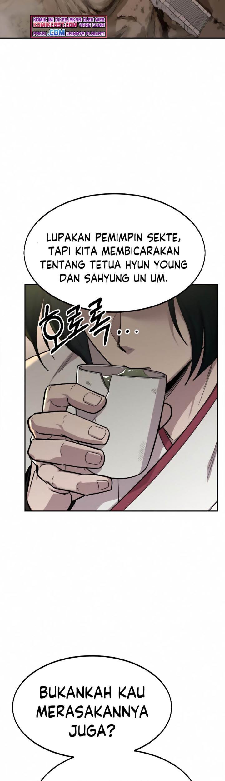 Return of the Flowery Mountain Sect Chapter 43 Gambar 72