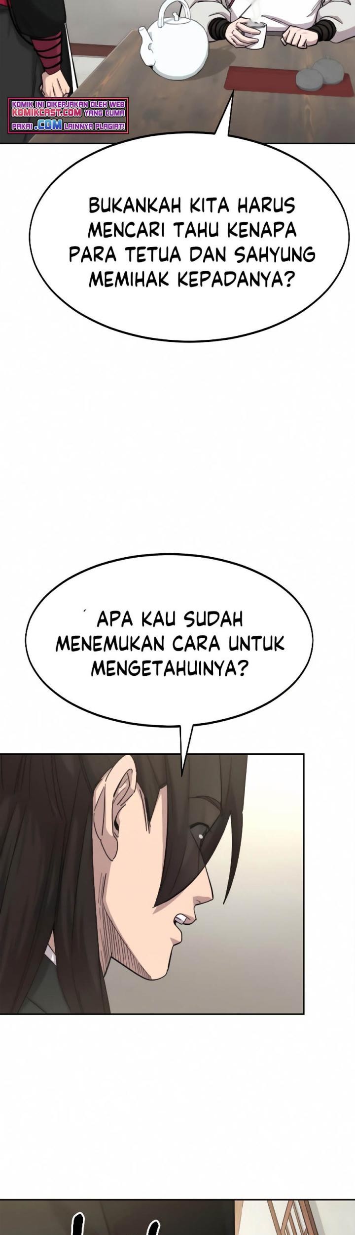 Return of the Flowery Mountain Sect Chapter 43 Gambar 100