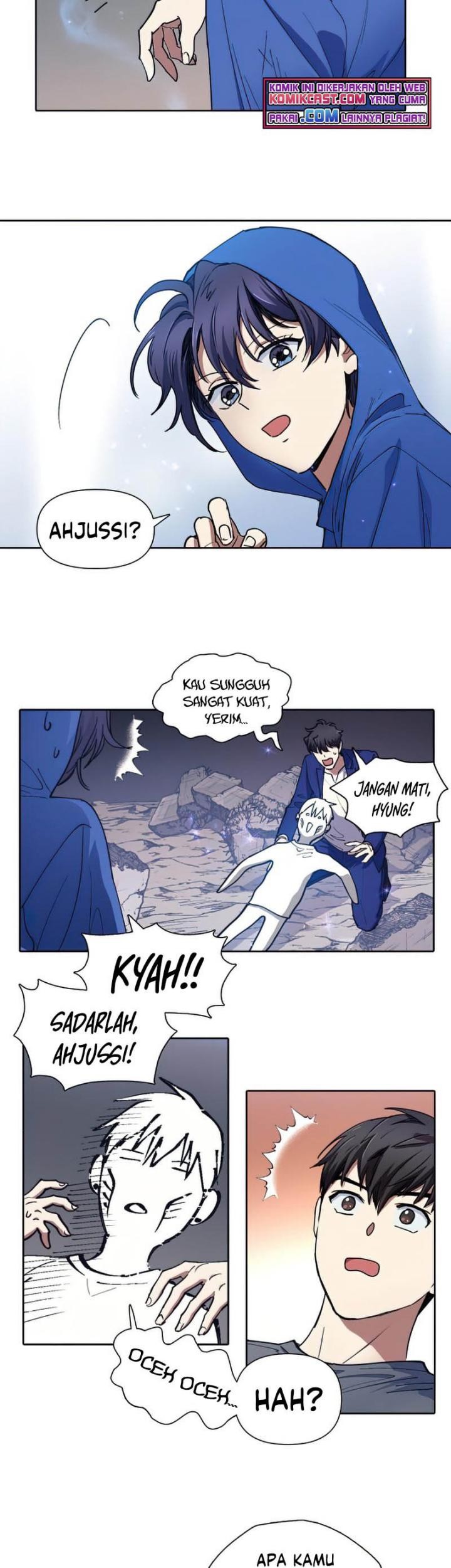 The S-Classes That I Raised Chapter 14 Gambar 17