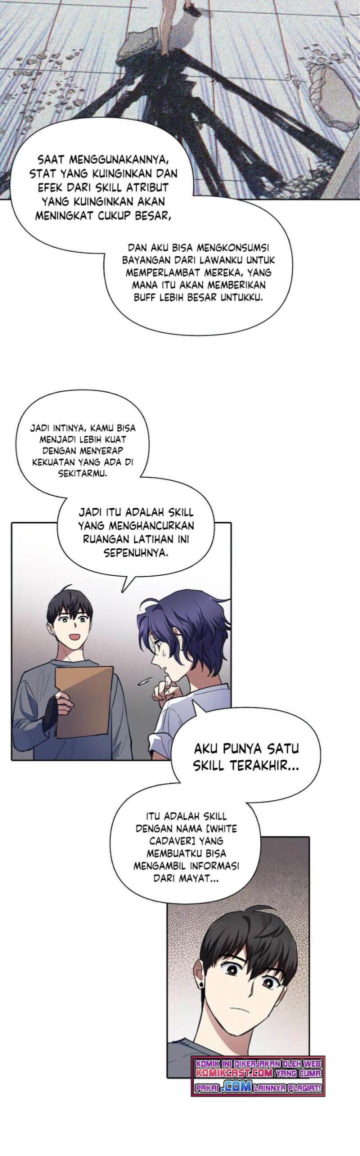 The S-Classes That I Raised Chapter 14 Gambar 23