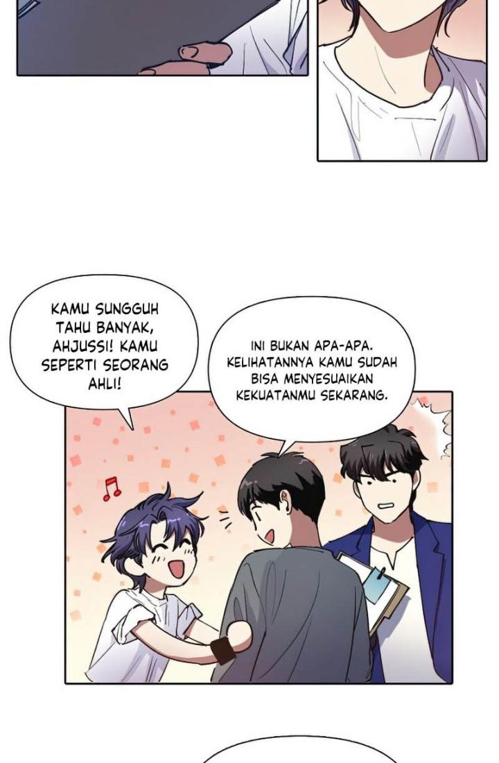 The S-Classes That I Raised Chapter 14 Gambar 25