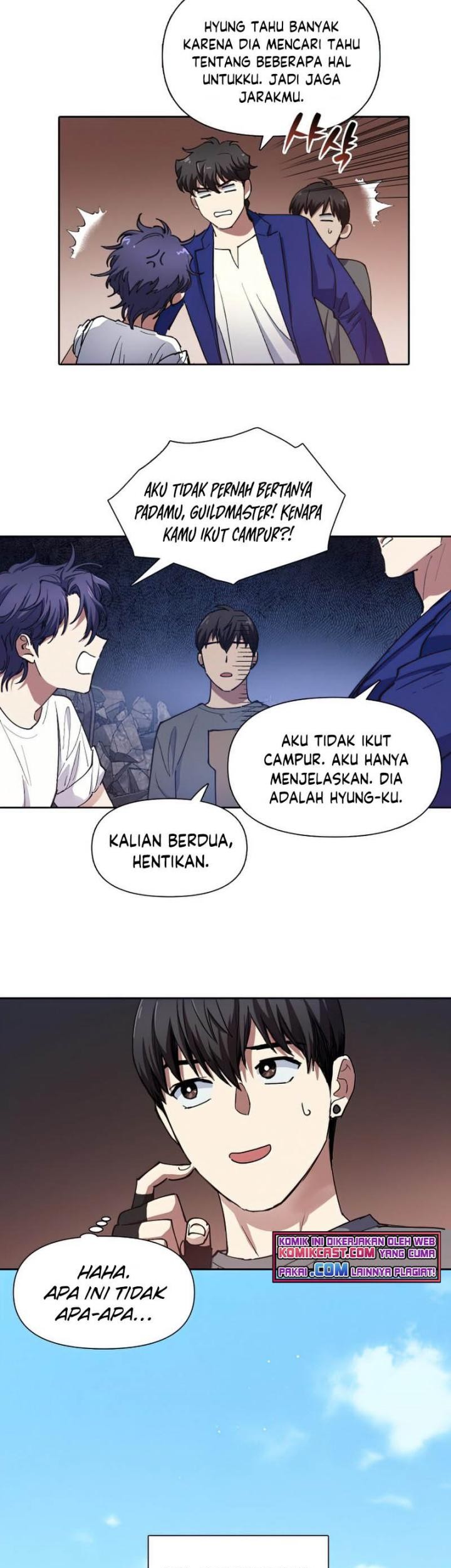 The S-Classes That I Raised Chapter 14 Gambar 26