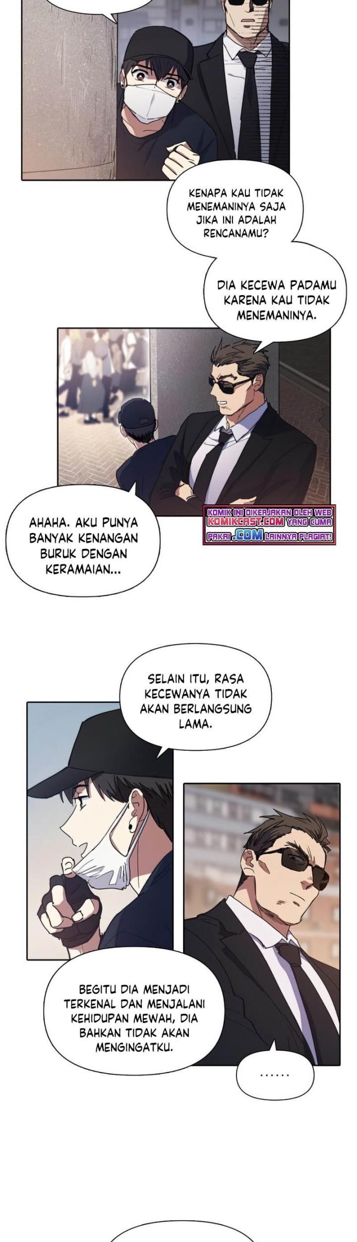 The S-Classes That I Raised Chapter 14 Gambar 30