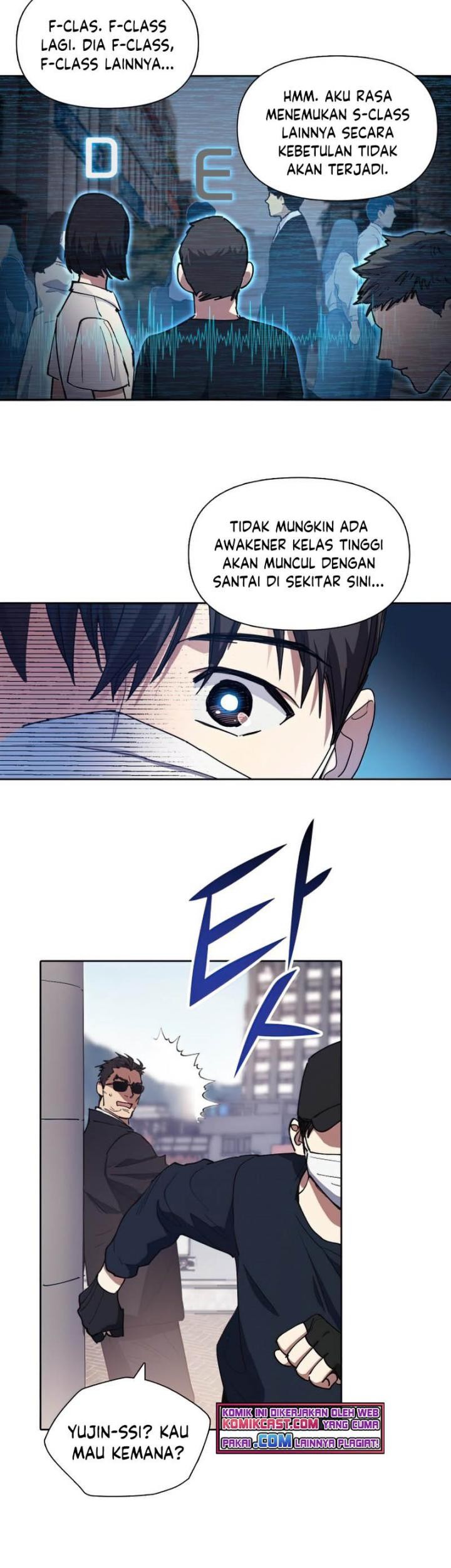 The S-Classes That I Raised Chapter 14 Gambar 34