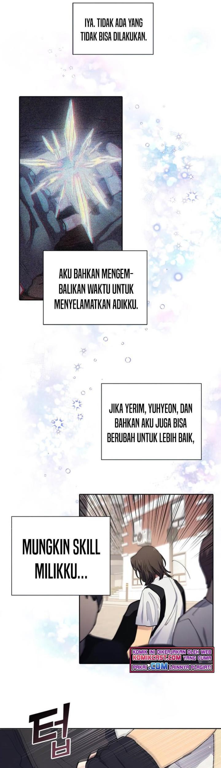 The S-Classes That I Raised Chapter 14 Gambar 36