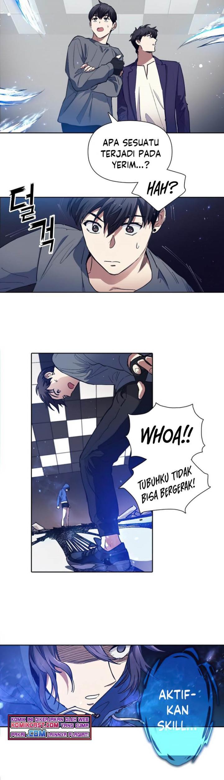 The S-Classes That I Raised Chapter 14 Gambar 8