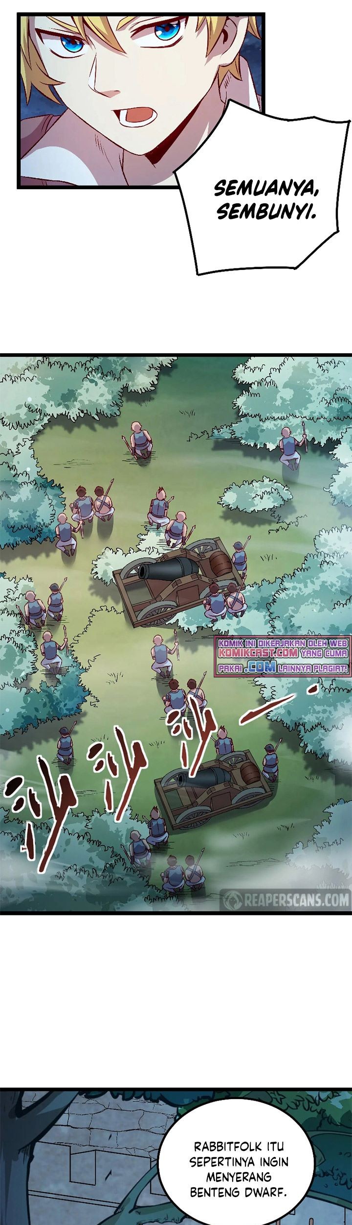 Record of The Mightiest Lord Chapter 16 Gambar 7