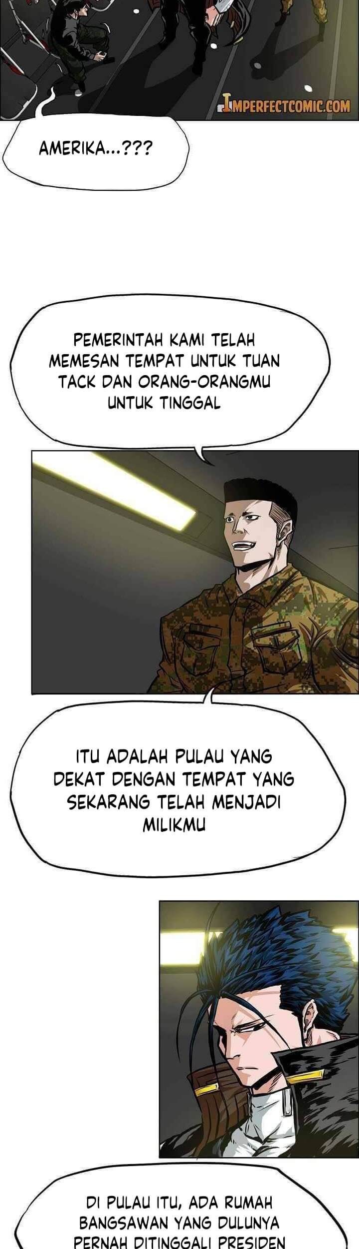 Rooftop Sword Master Chapter 85 Gambar 13