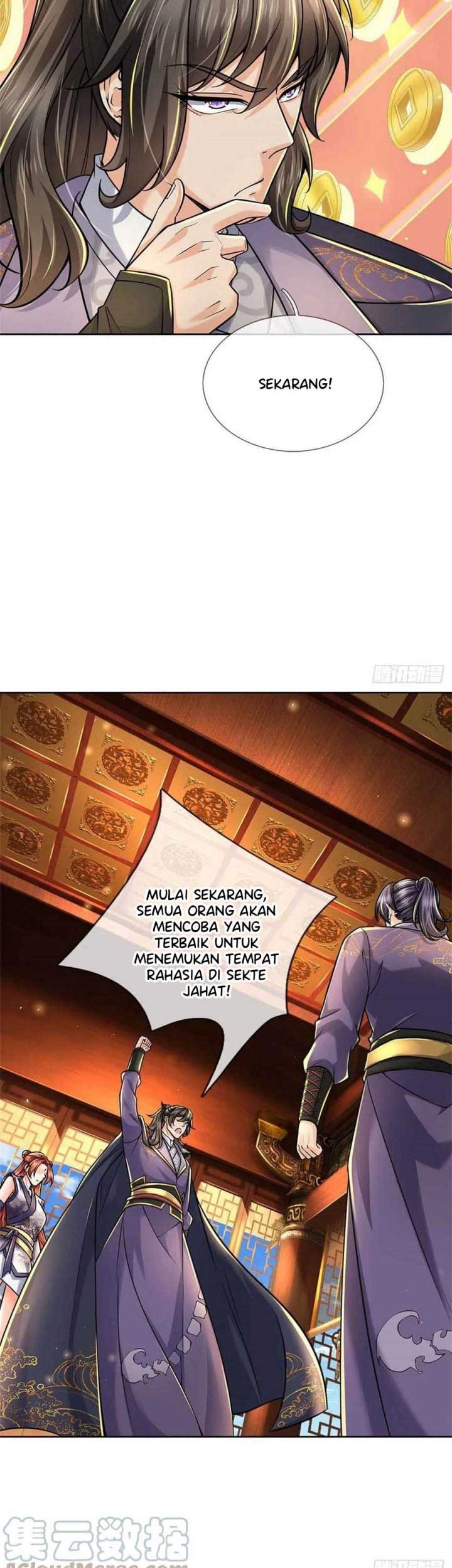 The Way of Domination Chapter 72 Gambar 4