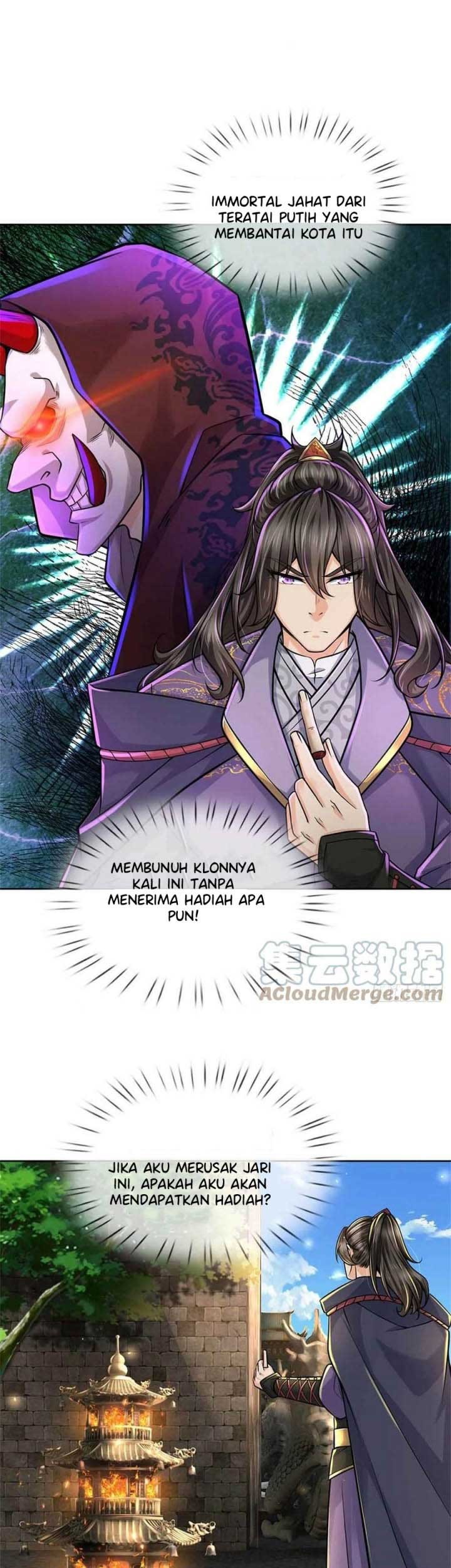 The Way of Domination Chapter 72 Gambar 6