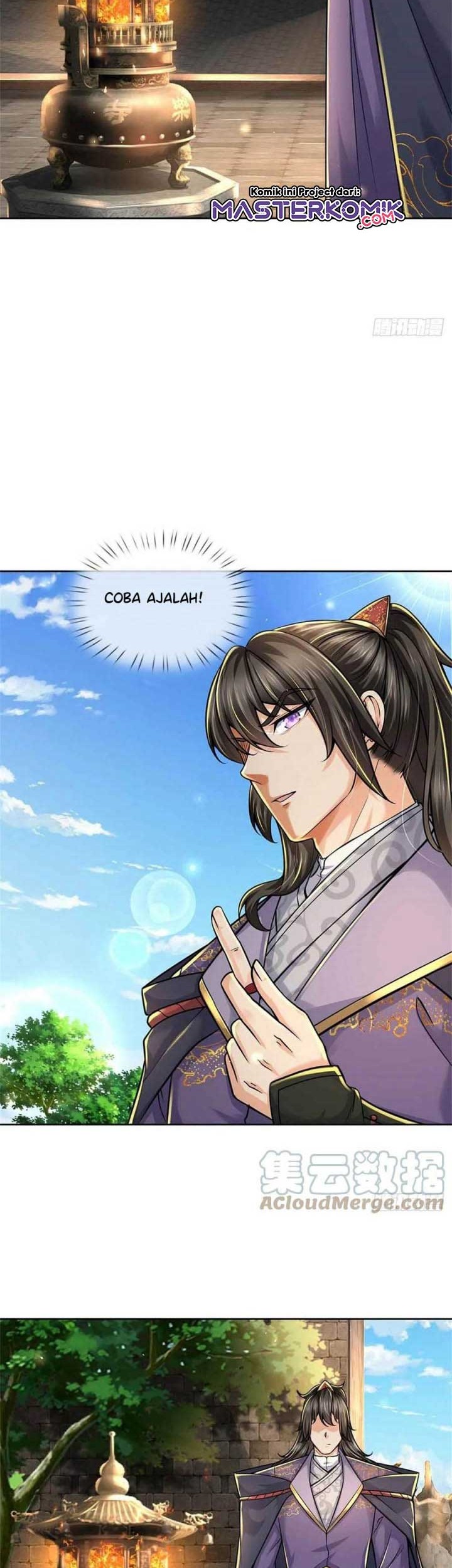 The Way of Domination Chapter 72 Gambar 7