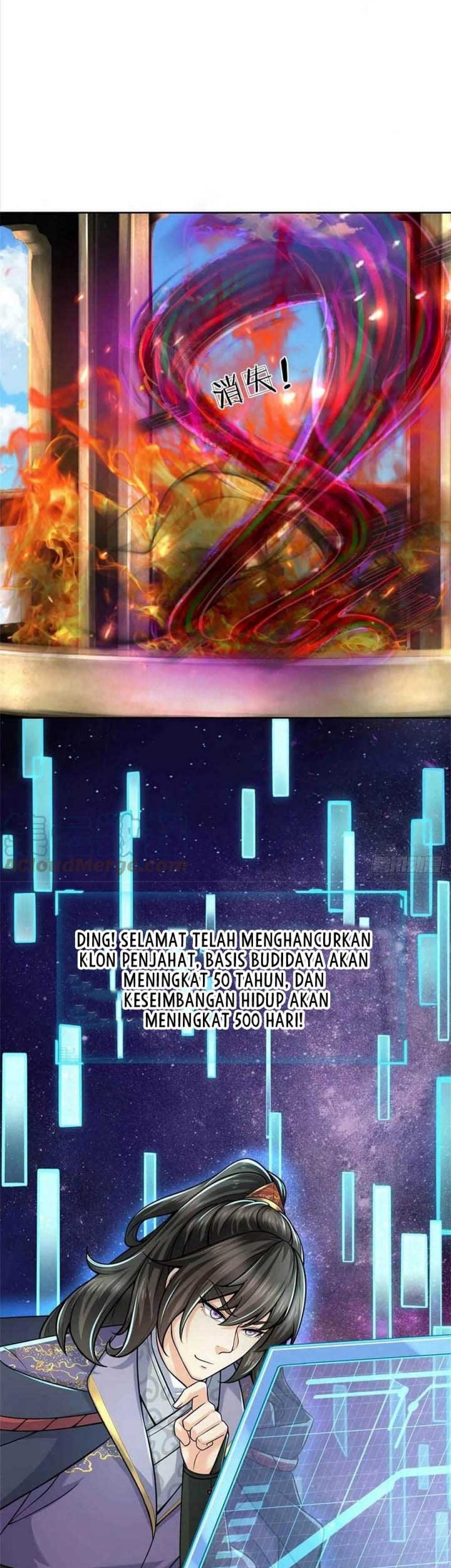 The Way of Domination Chapter 72 Gambar 10